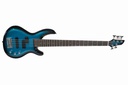 Bajo Electrico Aria Pro II Standard 5 cuerdas IGB-STD/5  Azul