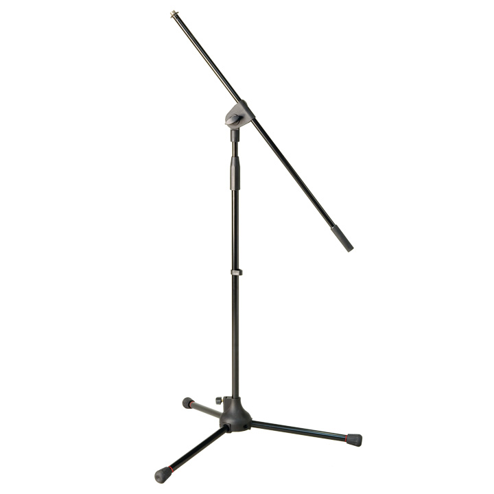 Stand Para Microfono Tripie Con Boom Superlux