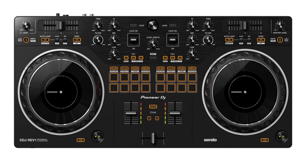 Controlador Pioneer DDJ-REV1