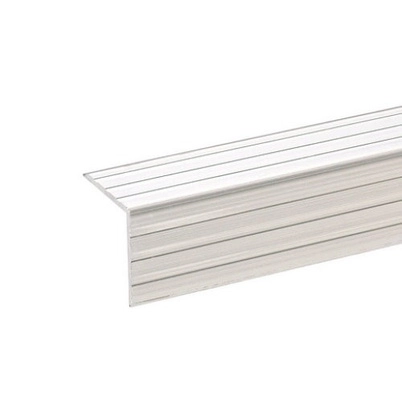 Perfil Angular De Aluminio 25 X 25 Mm 4 Metros