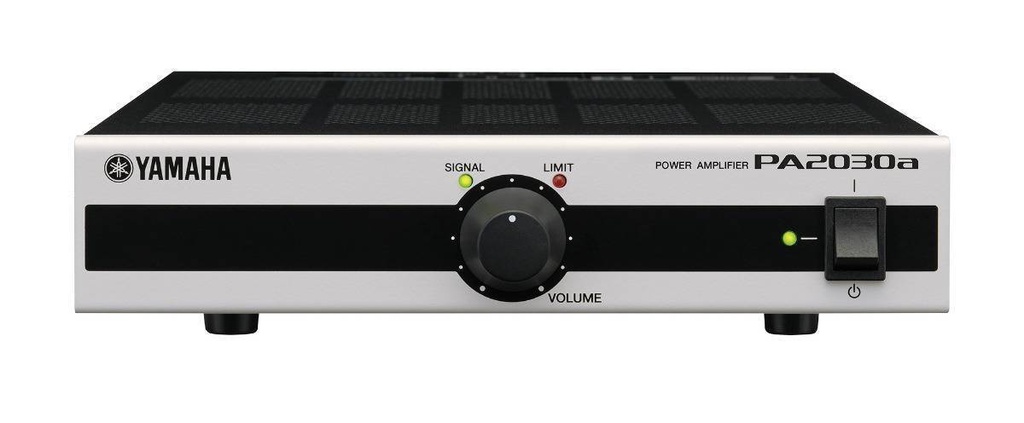 Amplificador De Audio Yamaha Y Mixer-- PA2030A