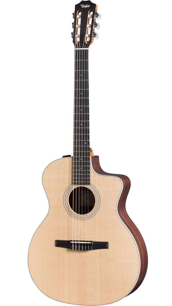 Guitarra Electroacústica Taylor 214CE-N cuerdas nylon