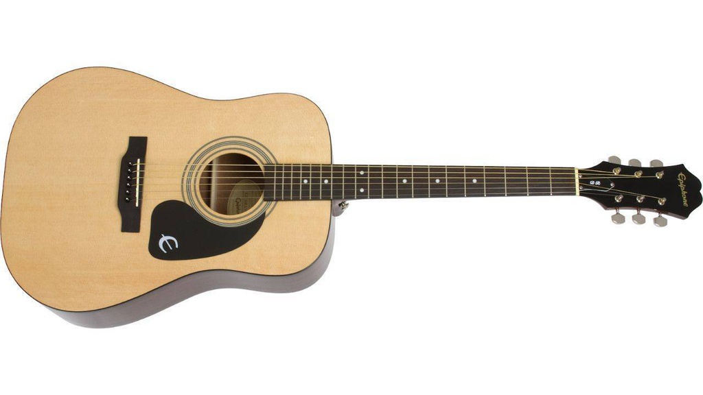 Guitarra Acustica Epiphone Dr-100 Natural