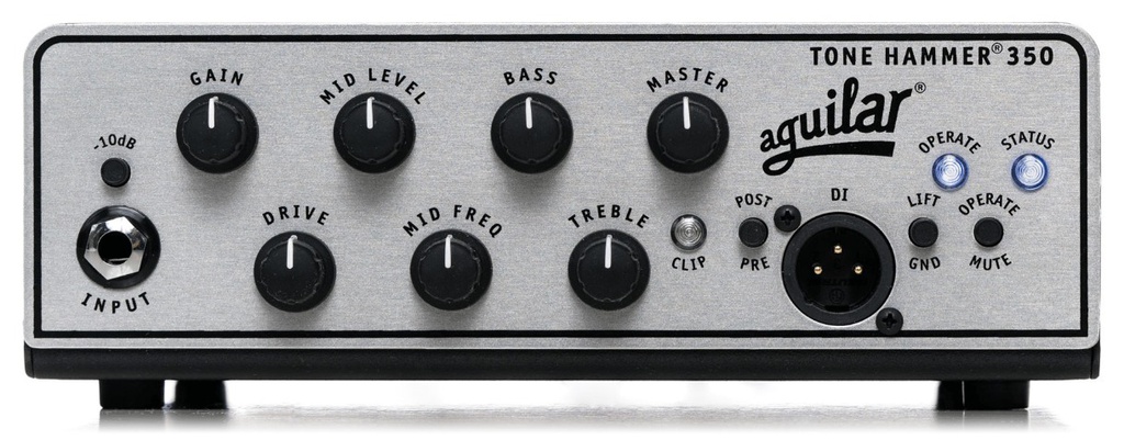 Amplificador Aguilar Tone Hammer 350
