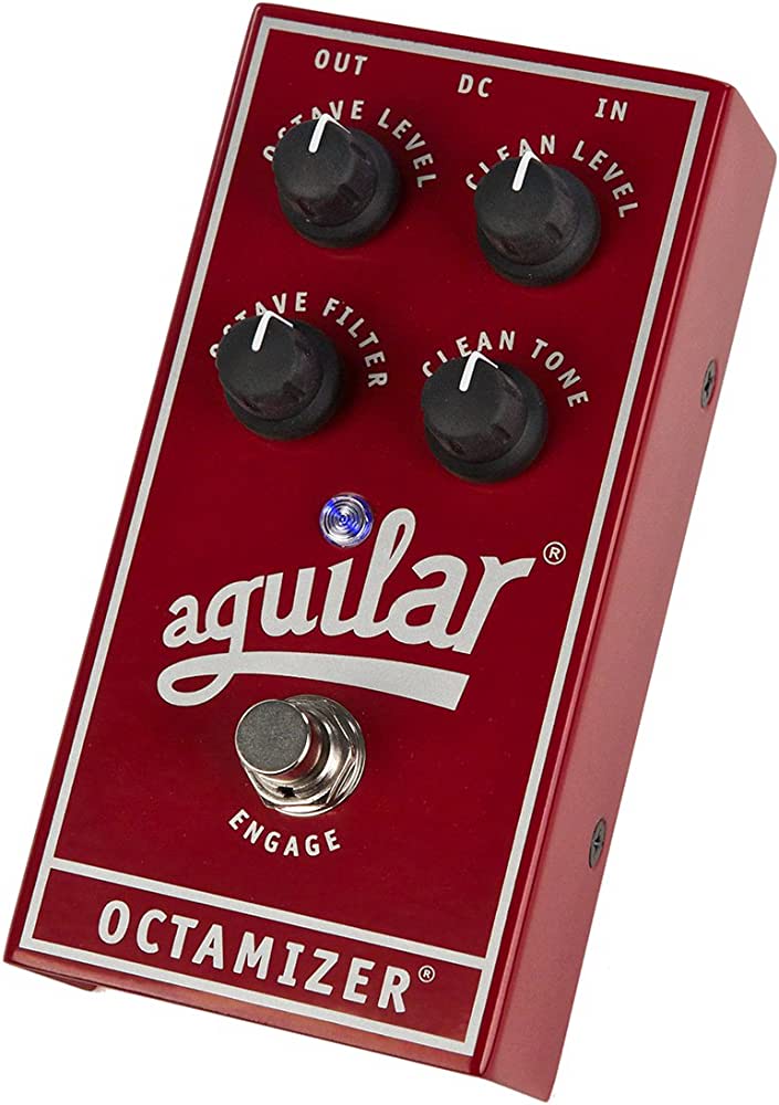 Pedal Aguilar Analog Octave Octamizer