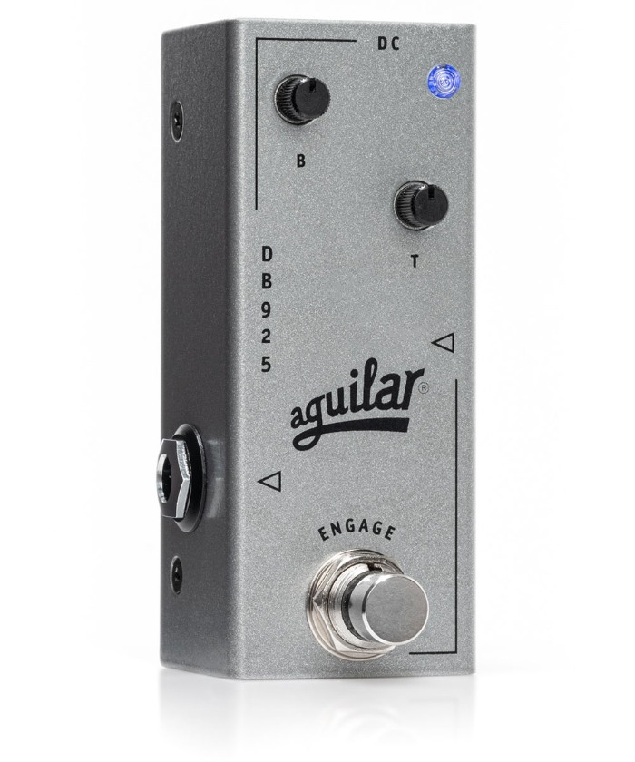 Pedal Aguilar DB 925 Bass Preamp