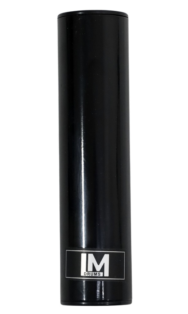 Percusion metalica shaker negro  SH-25 D