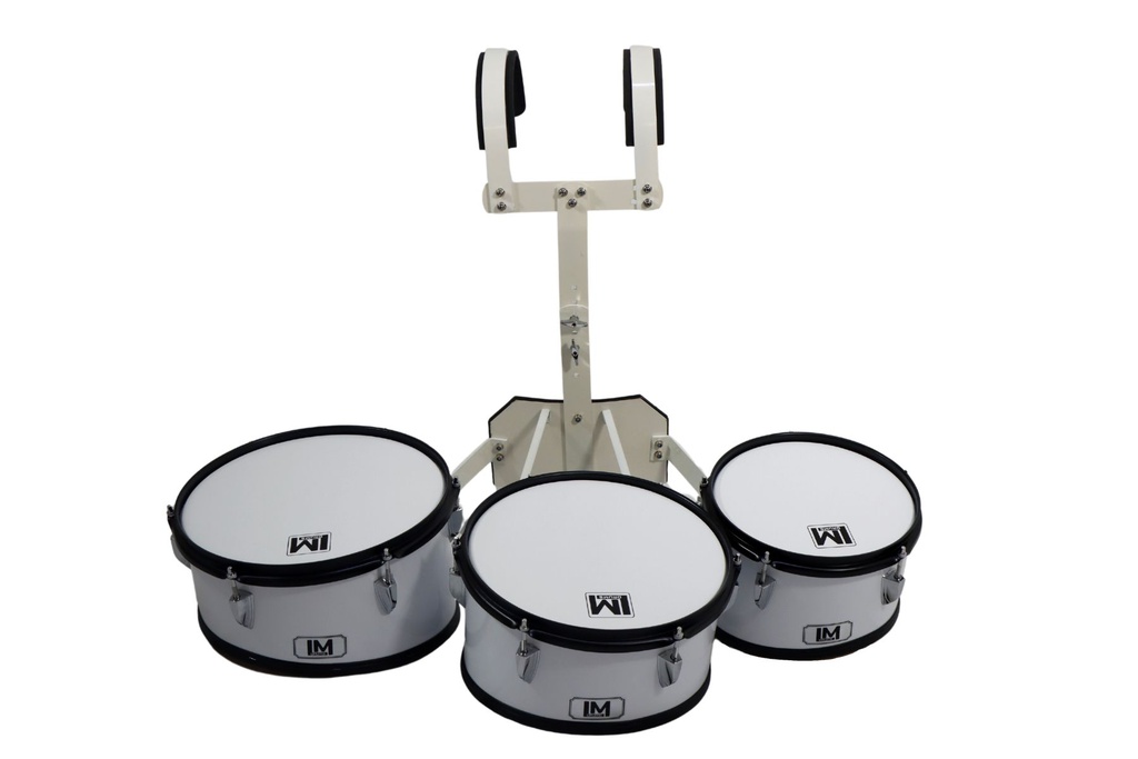 Multitenor De 3 Tambores LM Drums 10",12,13"