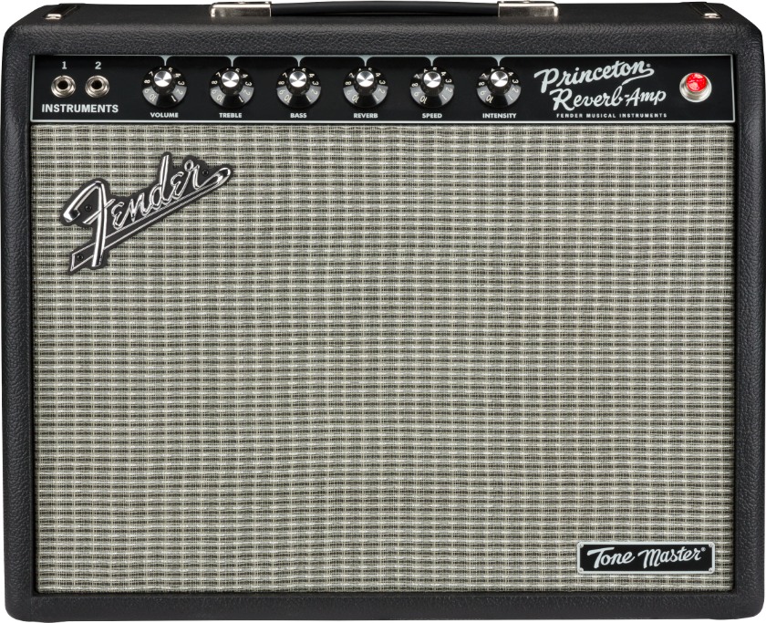 Amplificador Fender Tone Master Princeton Reverb