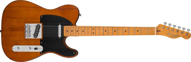 Guitarra Electrica Fender  40th Anniversary Telecaster®, Vintage Edition, Maple