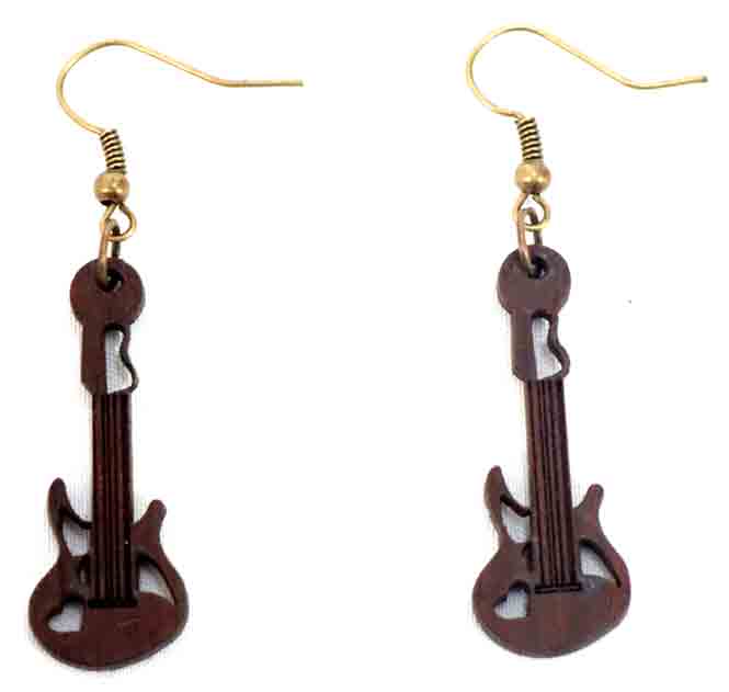 Pins Arete Granadillo Guitarra Electrica