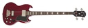 Bajo Electrico Epiphone Rojo Cherry EB-3