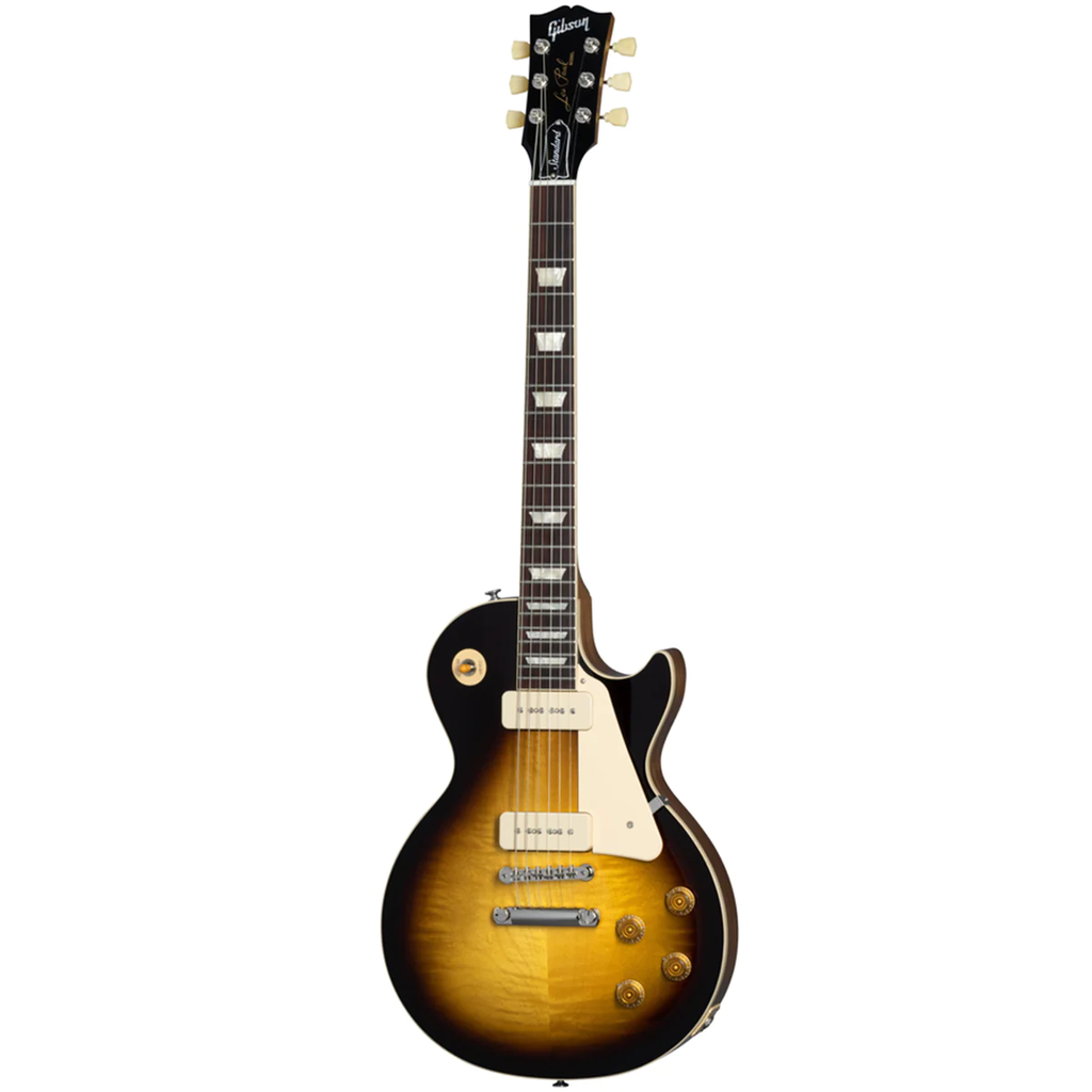 Guitarra Electrica Gibson Les Paul Standard '50s P-90s Tabacco Burst