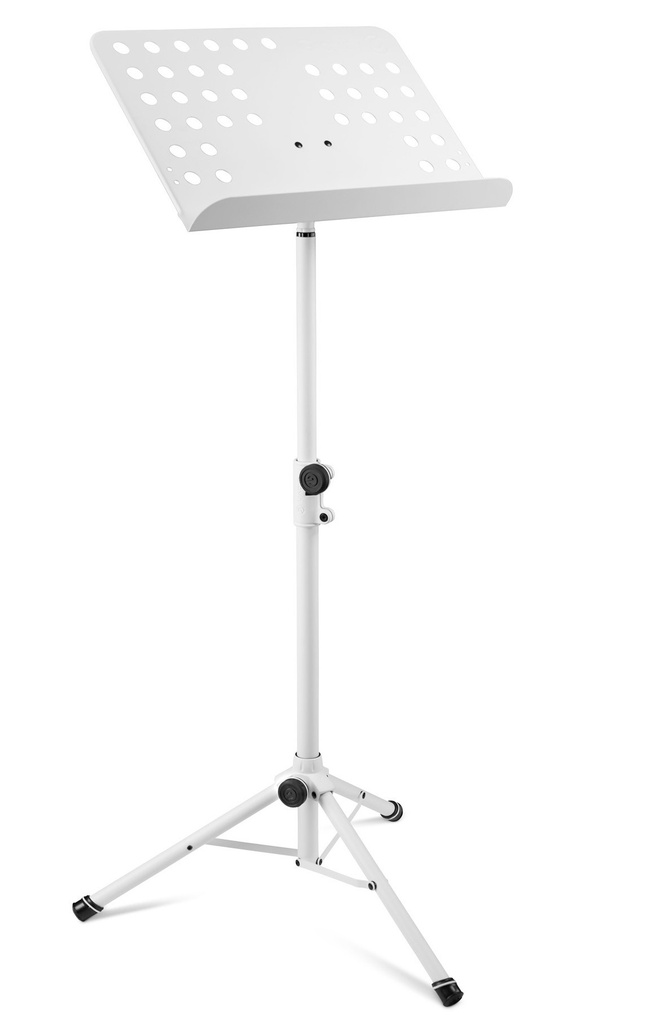 Atril Para Partituras clasico Blanco  NS411W