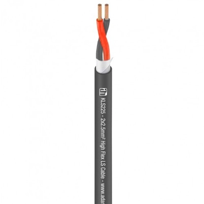 Metro de Cable para Altavoz calibre 14 2 x 2,5 mm
