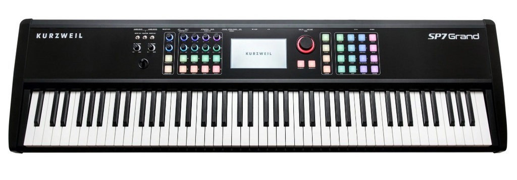 Piano Kurzweil SP7 Grand con pantalla táctil