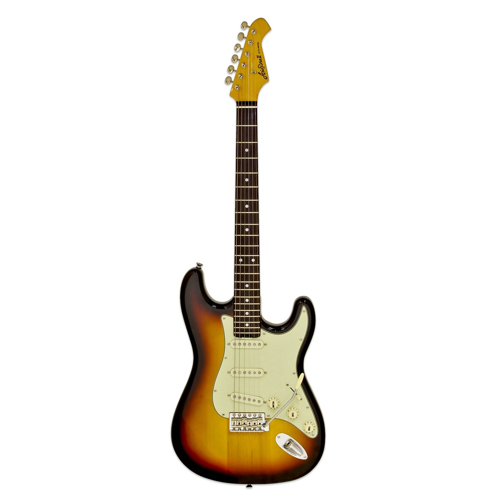 Guit. Electrica Aria Pro II 3TS  STG-62