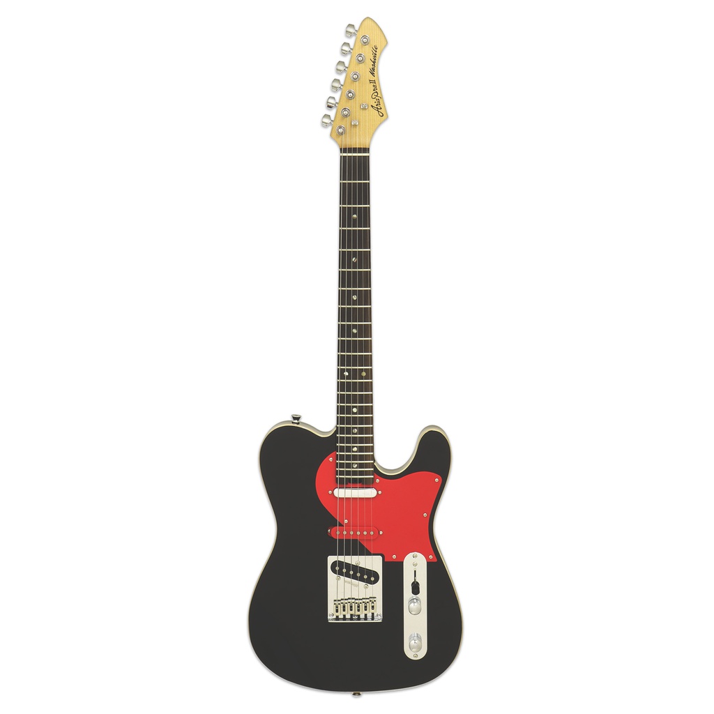 Guitarra Electrica Aria Pro II 615-WJ BK