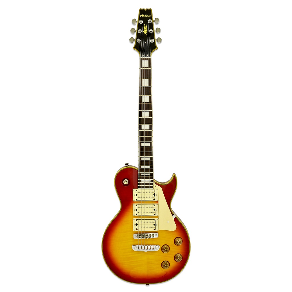 Guitarra Electrica Aria Pro II PE-590AF AGCS