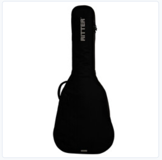 Funda Para Guitarra Acustica Ritter