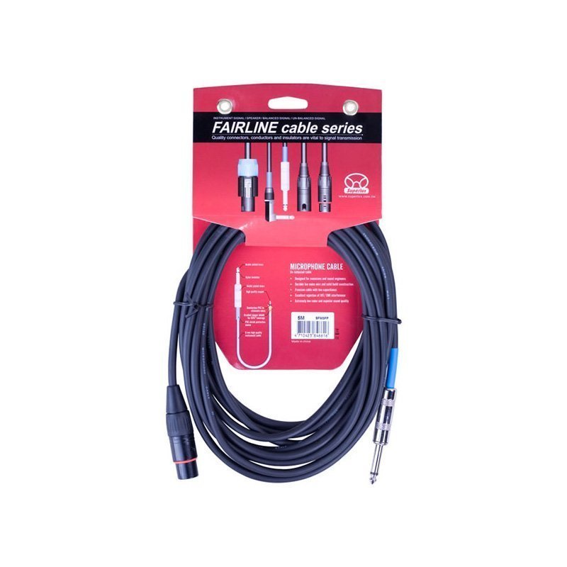 Cable De Canon A Plug De 5 mtr SFM5FP