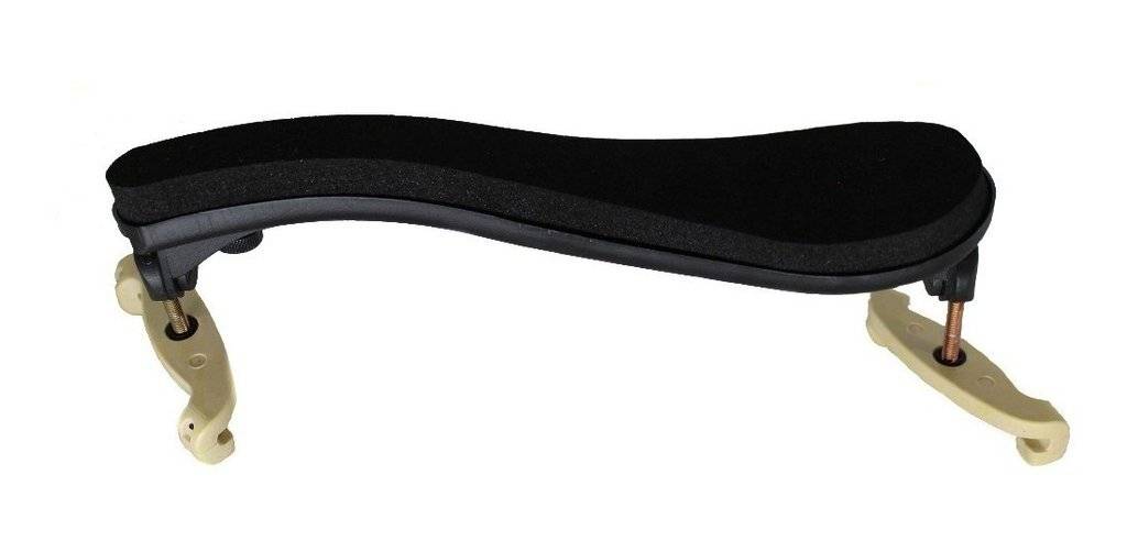 Cojin Para Violin 3/4 4/4 Abs Color Madera Alice