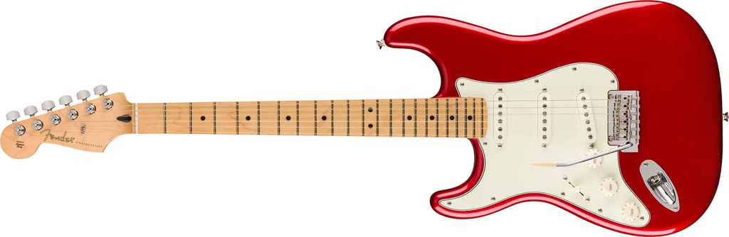 Guitarra Electrica Fender PLAYER STRATOCASTER ZURDA