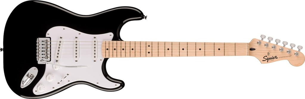 Guitarra Electrica Fender Squier Sonic Stratocaster Negra