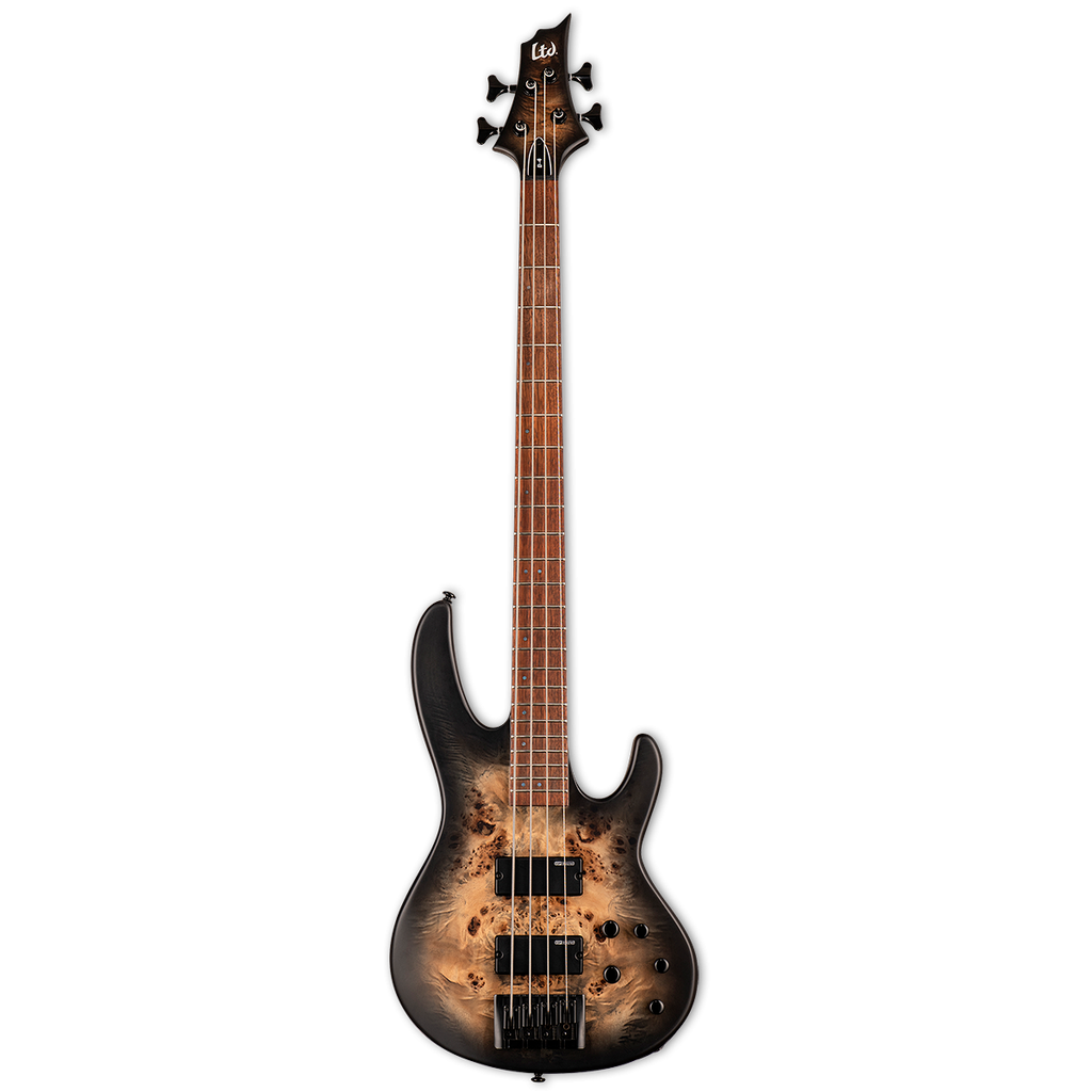 Bajo Electrico LTD LD4BPBLKNBS