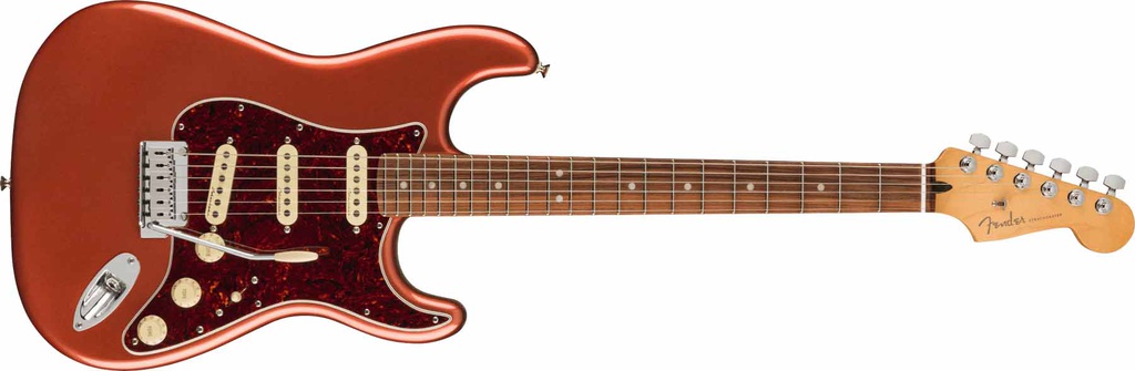 Guitarra Electrica Fender Player Plus Stratocaster Apple Red