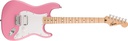 Guitarra Electrica Fender Squier Sonic Stratocaster, Maple, Rosa