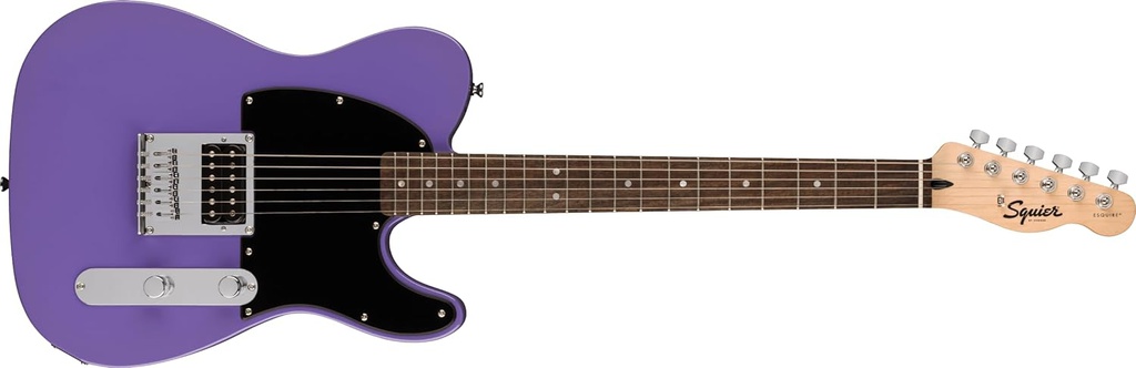 Guitarra Electrica Fender Squier Sonic Esquire H Violeta