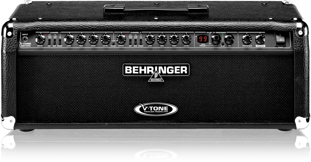 Poder Amplificador Beheringer NX4-6000