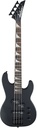 Bajo Electrico Jackson Series Concert Minion JS1X Satin Black