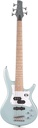 Bajo Electrico Ibanez Sr Mezzo 5 Cuerdas Verde Menta Aperlado