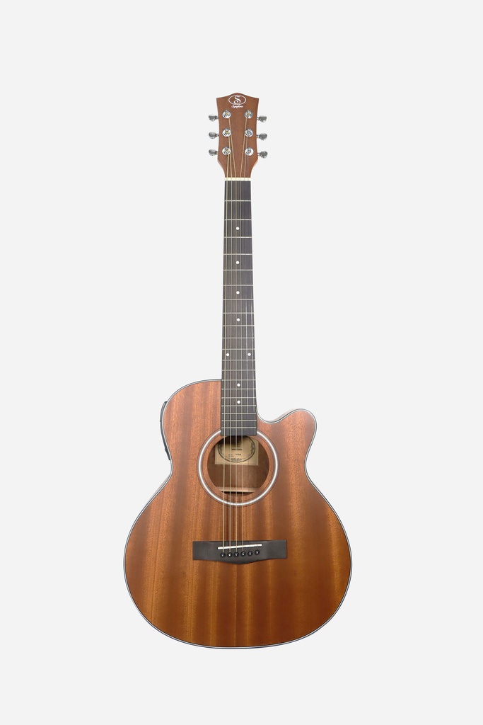 GUITARRA ELECTROACUSTICA TERCEROLA SYMPHONIC GS-1C