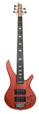 Bajo Electrico Symphonic 5Cdas RD C/Funda BS200-NA RD