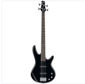 Bajo Electrico Ibanez Sdgr Negro