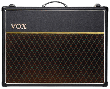 Combo VOX De 30-Watt 2-channel All-tube 1x12"