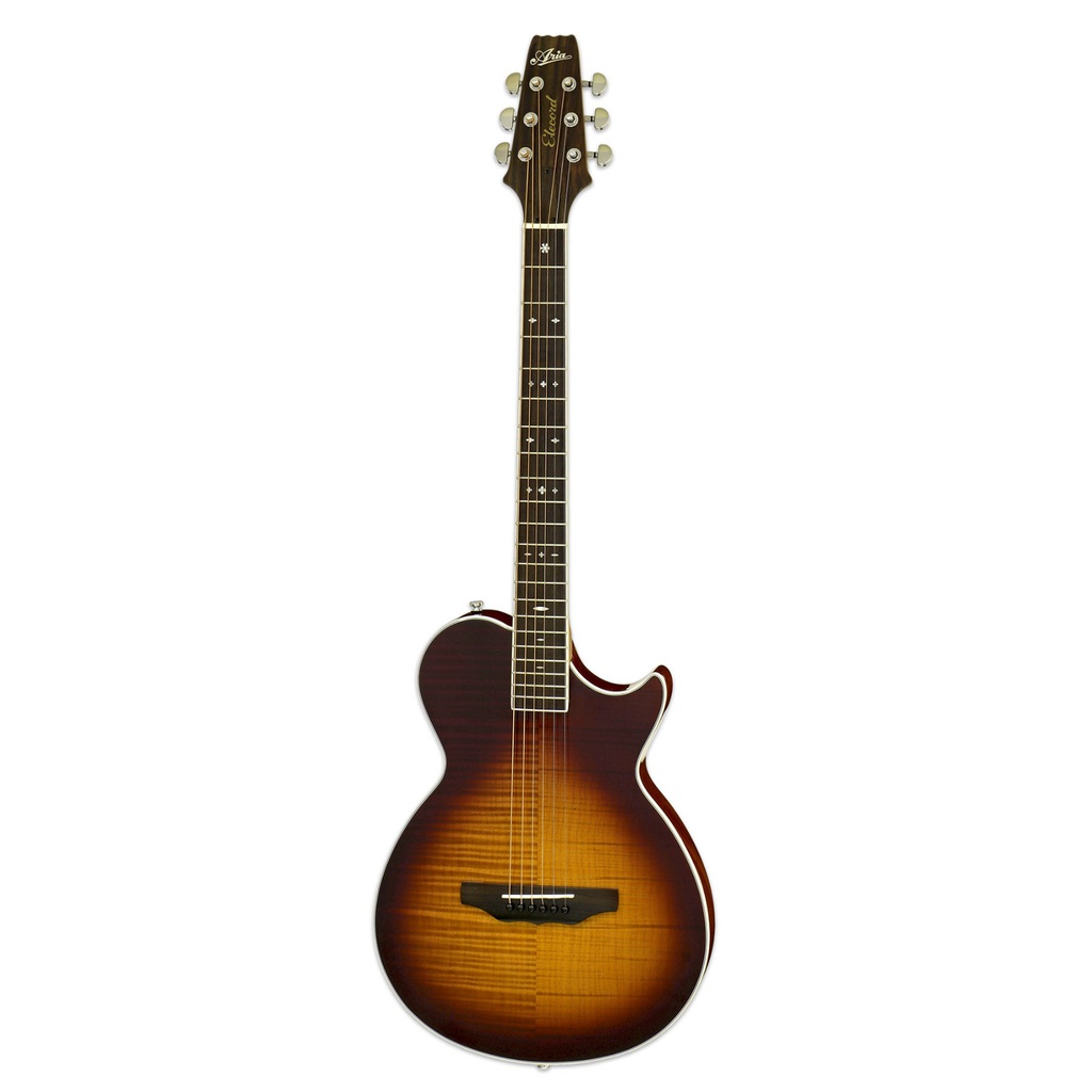 Guitarra Electroacustica Aria APE-100