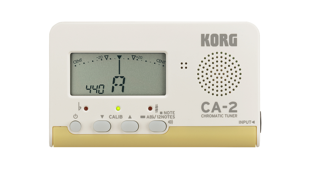 Afinador Korg Cromatico-- CA2