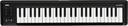 Controlador Korg Midi 49 Teclas, Rueda de tono, rueda de Modulación