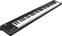 Teclado Controlador Korg De 61 Teclas Color Negro