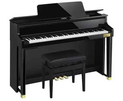 Piano Casio Celviano GP-510BP