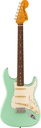 Guitarra Electrica Fender Vintera II '70s Stratocaster Verde Surf