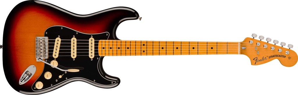 Guitarra Electrica Fender Vintera II '70s Stratocaster Sunburst