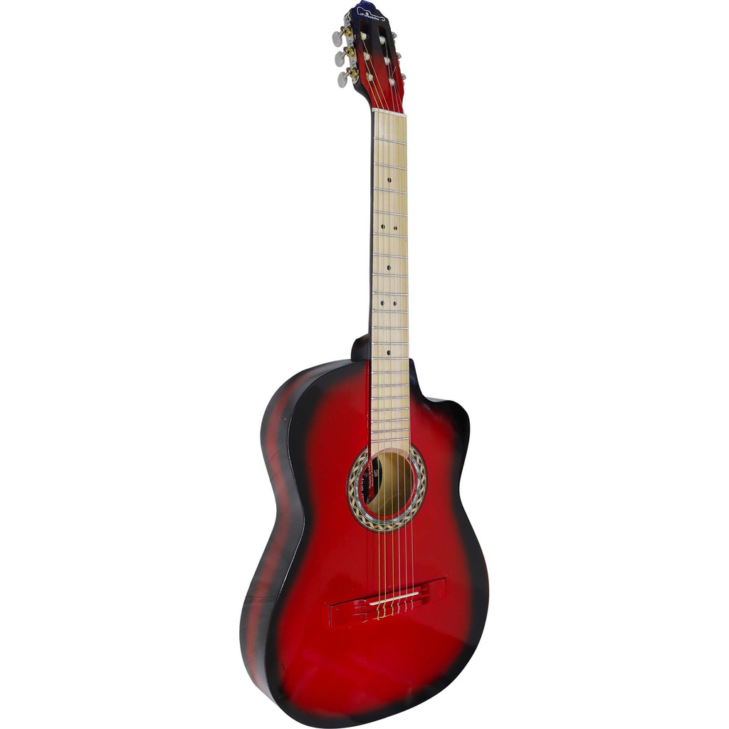 Guitarra Clasica Con Curva Purepecha
