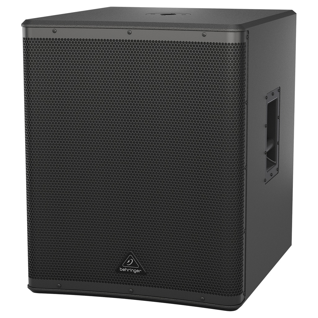 Bafle Subwoofer Activo Behringer 18" 2400 W