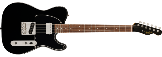 Guitarra Electrica Fender Squier Classic Vibe '60s Telecaster Black
