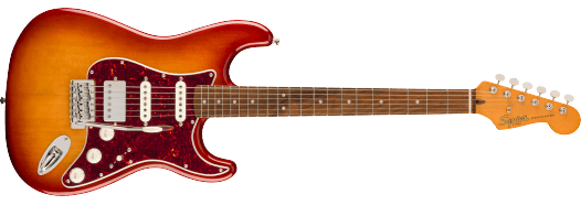 Guitarra Electrica Fender Squier Classic Vibe '60s Stratocaster Sienna Sunburst